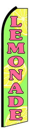 NEOPlex SW10581 Lemonade Swooper Flag