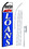 NEOPlex SW10649-4PL-SGS Auto Loans Swooper Flag Kit