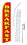 NEOPlex SW10658-4PL-SGS Breakfast Red & Orange Swooper Kit