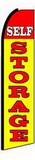 NEOPlex SW10662 Self Storage Red/Yellow Swooper Flag