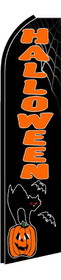 NEOPlex SW10667 Halloween Black Swooper Flag
