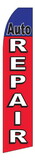 NEOPlex SW10704 Auto Repair Red Swooper Flag
