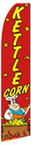 NEOPlex SW10766 Kettle Corn Swooper Flag
