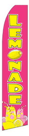 NEOPlex SW10768 Lemonade Pink Swooper Flag