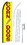 NEOPlex SW10769-4PL-SGS Corn Dogs Swooper Flag Kit