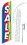 NEOPlex SW10774-4DLX-SGS Sale Rainbow Windless Swooper Flag Kit