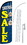 NEOPlex SW10785-4SPD-SGS Christmas Sale Deluxe Windless Swooper Flag Kit