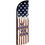 NEOPlex SW10786 USA WE SUPPORT OUR TROOPS DLX 2 SWOOPER 38"X138"