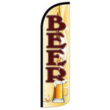 NEOPlex SW10808 Beer Tan/Brown W/Beer Mug Dlx 2 Swooper 38