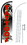 NEOPlex SW10830-4SPD-SGS Tattoos Deluxe Windless Swooper Flag Kit