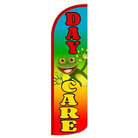 NEOPlex SW10838 Daycare Multi Color Frog Dlx 2 Swooper 38"X138"