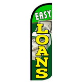 NEOPlex SW10849 Easy Loans Green Yellow Dlx 2 Swooper 38