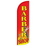 NEOPlex SW10852 Barber Shop Red / Yellow Dlx 2 Swooper 38