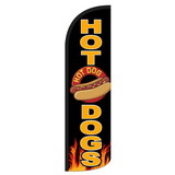 NEOPlex SW10857 Hot Dogs Blk Flames Dlx 2 Swooper 38