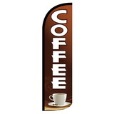 NEOPlex SW10862 Coffee Brown /White Mug Dlx 2 Swooper 38