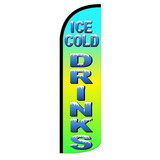 NEOPlex SW10863 Ice Cold Drinks Blues/Greens Dlx2 Swooper 38