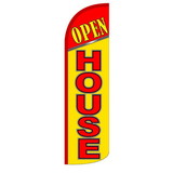 NEOPlex SW10873 Open House Yellow/Red Dlx 2 Swooper 38