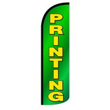 NEOPlex SW10890 Printing Green/Yellow Dlx 2 Swooper 38