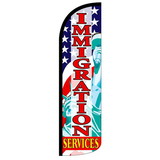 NEOPlex SW10893 Immigration Services Usa Dlx 2 Swooper 38