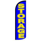 NEOPlex SW10894 Storage Blue/Yellow Dlx 2 Swooper 38