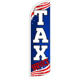 NEOPlex SW10904 Tax Service Patriotic Dlx 2 Swooper 38