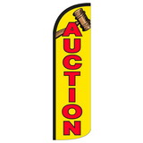 NEOPlex SW10912 Auction Yellow/Red Dlx 2 Swooper 38