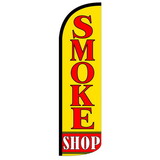 NEOPlex SW10916 Smoke Shop Red/Yellow Dlx 2 Swooper 38