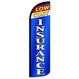 NEOPlex SW10927 Low Cost Insurance Blue/Wht Spd Swooper 38