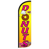 NEOPlex SW10942 Donuts Yellow/Pink W/Donuts Spd Swooper 38