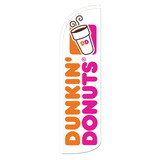 NEOPlex SW10945 Dunkin' Donuts Org/Pinkwht Spd Swooper 38