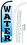 NEOPlex SW10947-4SPD-SGS Water Deluxe Windless Swooper Flag Kit