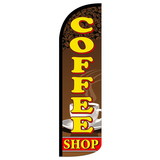 NEOPlex SW10955 Coffee Shop Brown/Yellow Spd Swooper 38