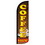 NEOPlex SW10955 Coffee Shop Brown/Yellow Spd Swooper 38"X138"