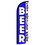NEOPlex SW10959 Beer Blue/White Spd Swooper 38"X138"
