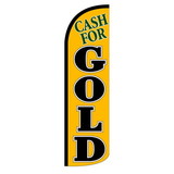NEOPlex SW10969 Cash For Gold Black/Gold Spd Swooper 38