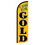 NEOPlex SW10969 Cash For Gold Black/Gold Spd Swooper 38"X138"