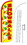 NEOPlex SW10975-4SPD-SGS Snowballs Deluxe Windless Swooper Flag Kit