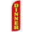 NEOPlex SW10976 Dinner Red/Yellow Spd Swooper 38"X138"