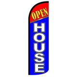 NEOPlex SW10996 Open House Red/Blue/Wht Spd Swooper 38