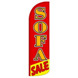 NEOPlex SW11007 Sofa Sale Red/Gold Spd Swooper 38