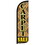 NEOPlex SW11023 Carpet Sale Brown/Black Spd Swooper 38"X138"