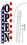 NEOPlex SW11024-4SPD-SGS Open Usa Deluxe Windless Swooper Flag Kit