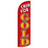 NEOPlex SW11025 Cash For Gold Red/Gold Spd Swooper 38