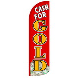 NEOPlex SW11055 Cash For Gold Red/ Gold Spd Swooper 38
