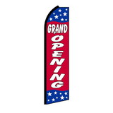 NEOPlex SW11115 Grand Opening Stars Swooper Flag