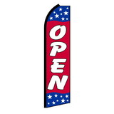 NEOPlex SW11116 Open Stars Swooper Flag