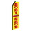 NEOPlex SW11119 Body Shop Swooper Flag