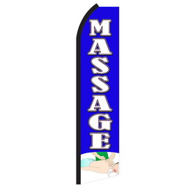NEOPlex SW11179 Massage Swooper Flag