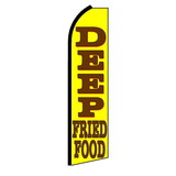 NEOPlex SW11231 Deep Fried Food Swooper Flag