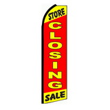 NEOPlex SW11270 Store Closing Sale Swooper Flag